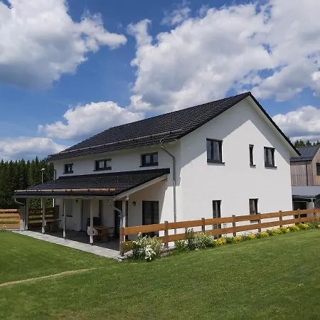 Pod Sjezdovkou Abertamy