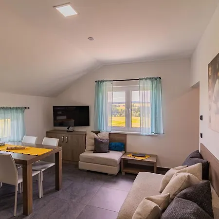 Apartmán Pod Sjezdovkou *