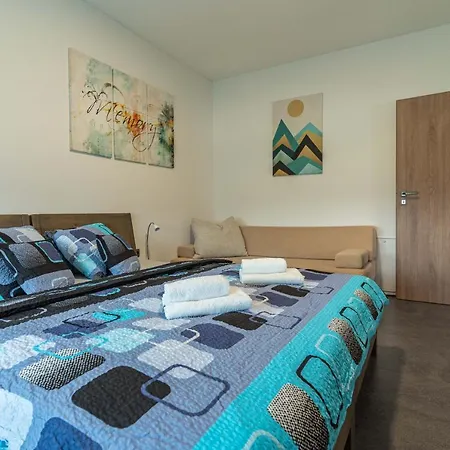 Pod Sjezdovkou Appartement *