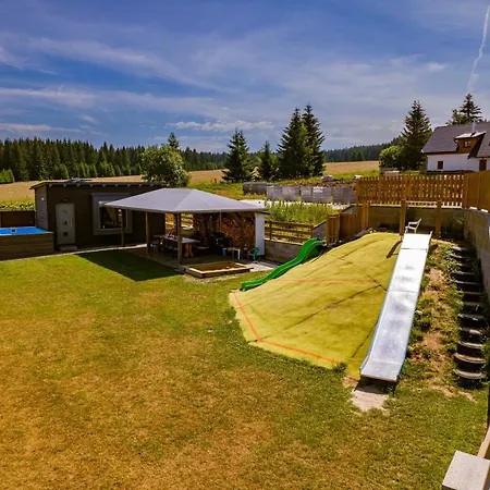 Pod Sjezdovkou Apartmán