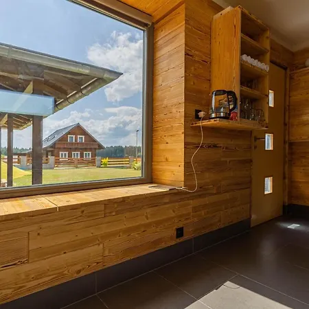 Appartement Pod Sjezdovkou *