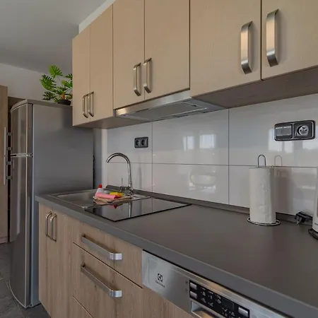 Pod Sjezdovkou Appartement Abertamy