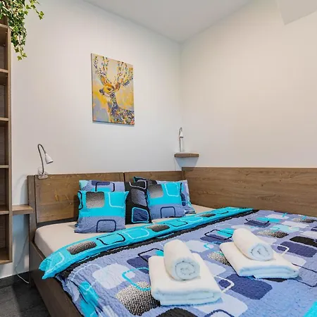 Appartement Pod Sjezdovkou