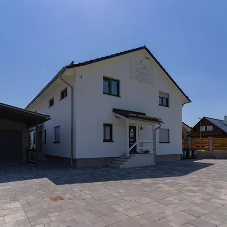 Pod Sjezdovkou Appartement