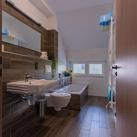 Appartement Pod Sjezdovkou