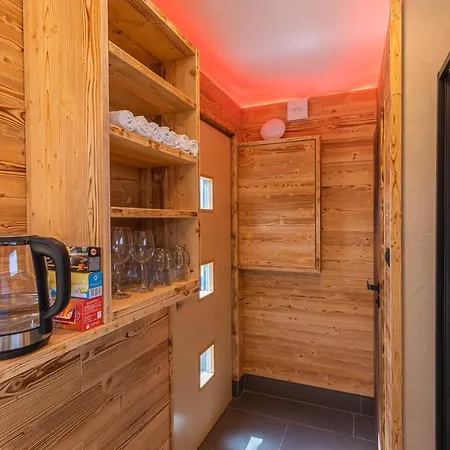Pod Sjezdovkou Апартаменты