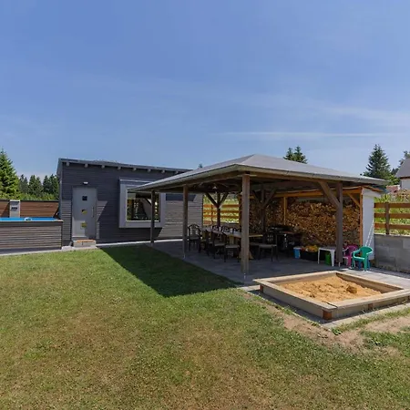 Apartmán Pod Sjezdovkou Abertamy