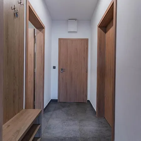 Pod Sjezdovkou Apartmán *