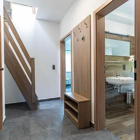 Appartement Pod Sjezdovkou