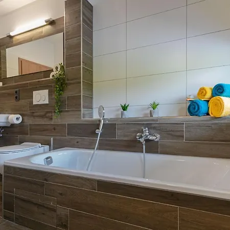 Apartmán Pod Sjezdovkou *
