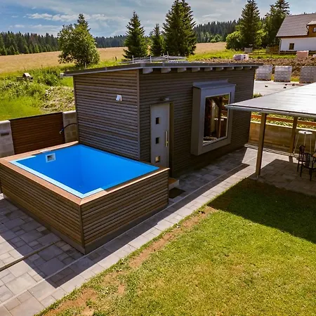 Pod Sjezdovkou Appartement Abertamy