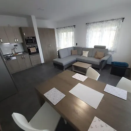 Pod Sjezdovkou Apartmán