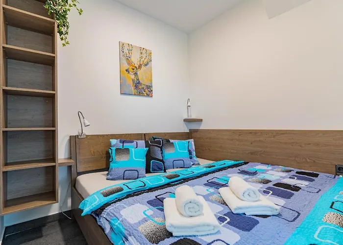 Apartment Pod Sjezdovkou