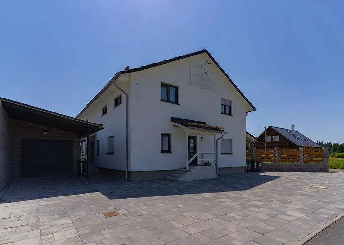 Pod Sjezdovkou Apartment