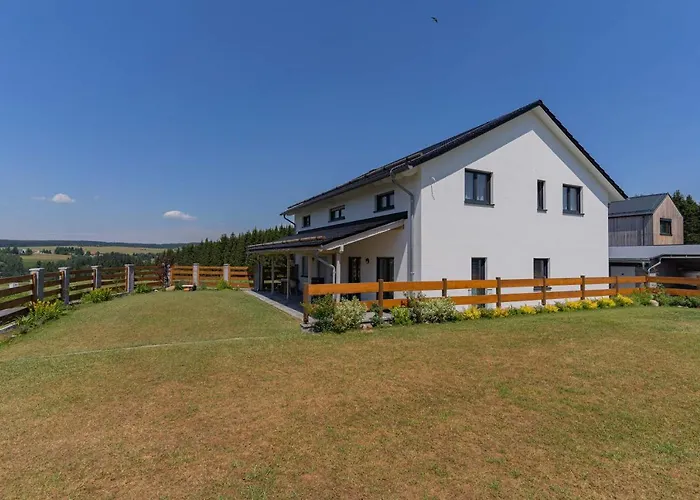 Apartment Pod Sjezdovkou Abertamy