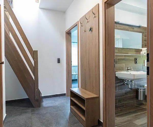 Apartment Pod Sjezdovkou