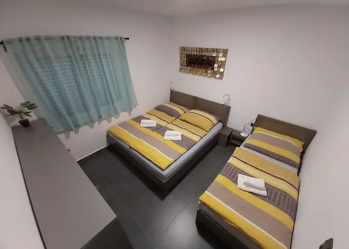 Apartment Pod Sjezdovkou